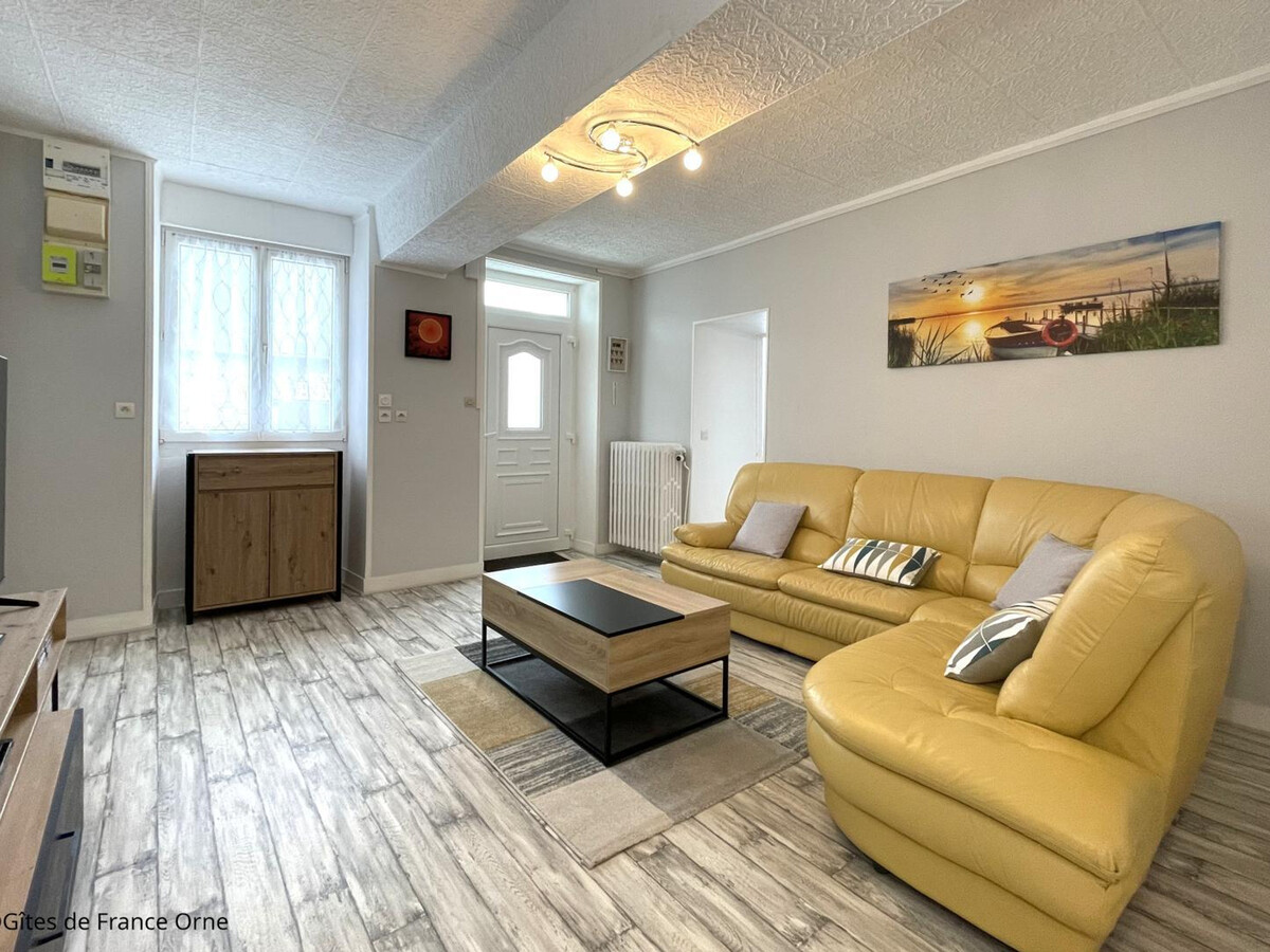 Gîte 8 personnes avec garage et jardin clos aux Rives d'Andaine - Photo 1