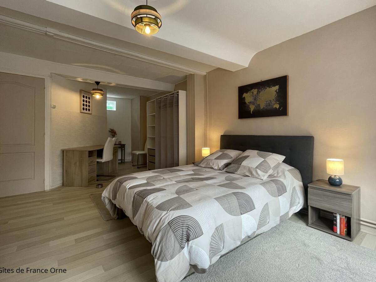 Gîte 8 personnes avec garage et jardin clos aux Rives d'Andaine - Photo 3