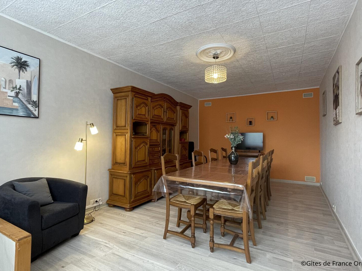 Gîte 8 personnes avec garage et jardin clos aux Rives d'Andaine - Photo 4