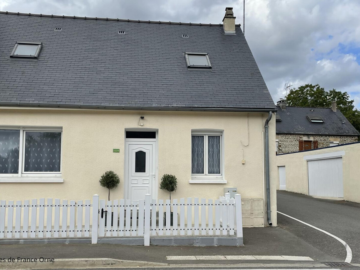 Gîte 8 personnes avec garage et jardin clos aux Rives d'Andaine - Photo 5