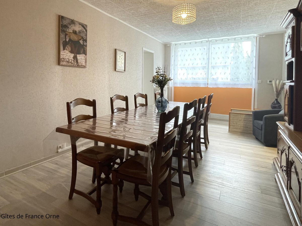 Gîte 8 personnes avec garage et jardin clos aux Rives d'Andaine - Photo 8