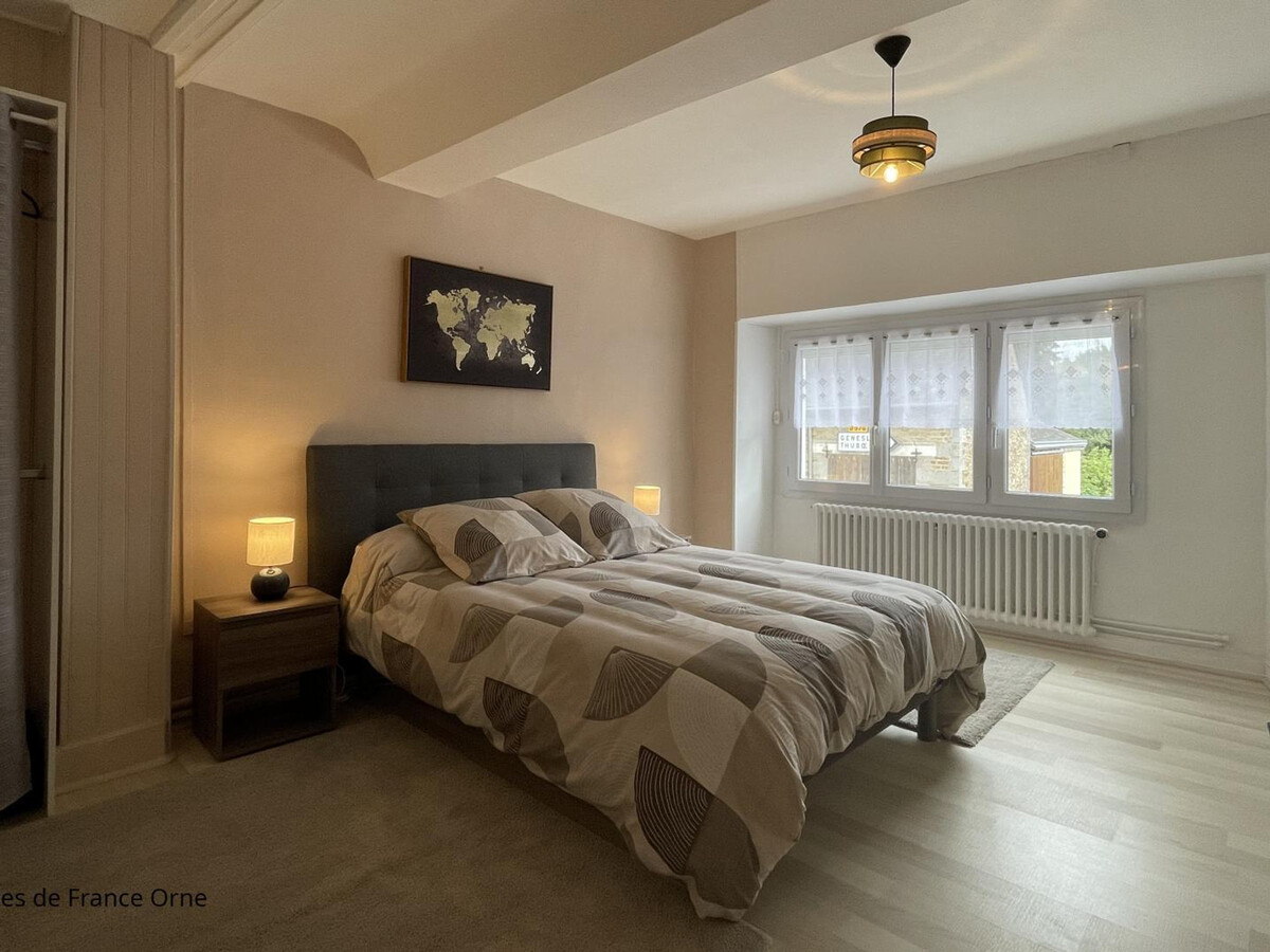 Gîte 8 personnes avec garage et jardin clos aux Rives d'Andaine - Photo 11