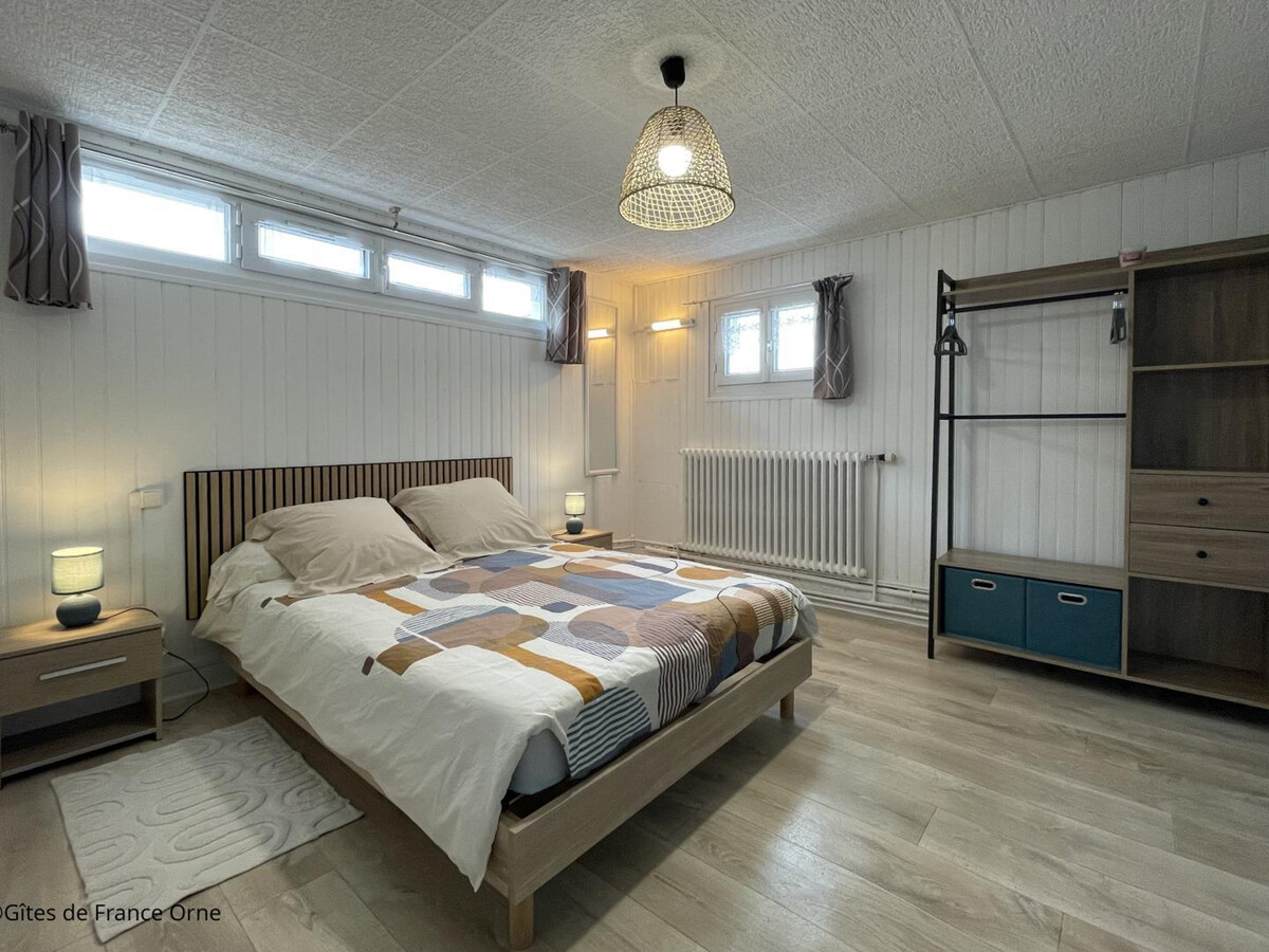 Gîte 8 personnes avec garage et jardin clos aux Rives d'Andaine - Photo 14