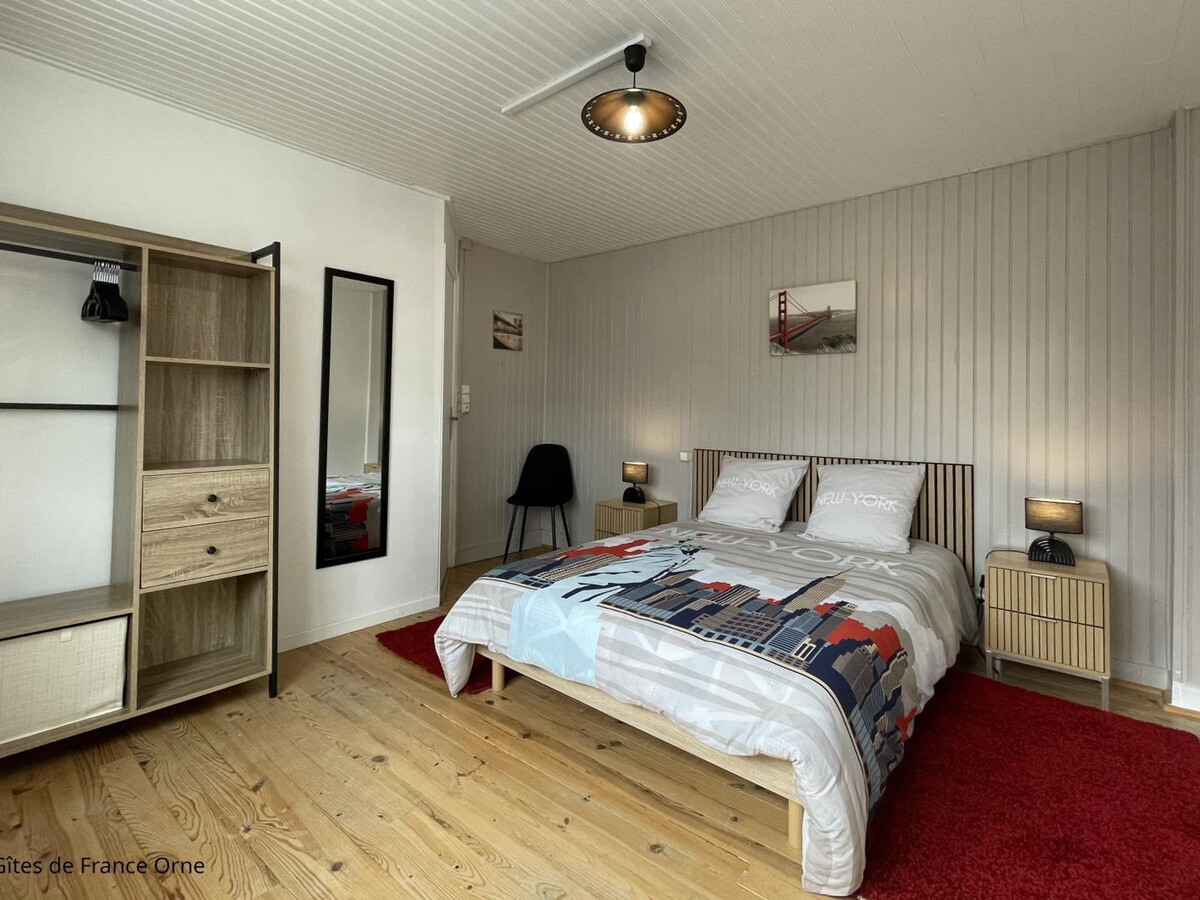 Gîte 8 personnes avec garage et jardin clos aux Rives d'Andaine - Photo 15