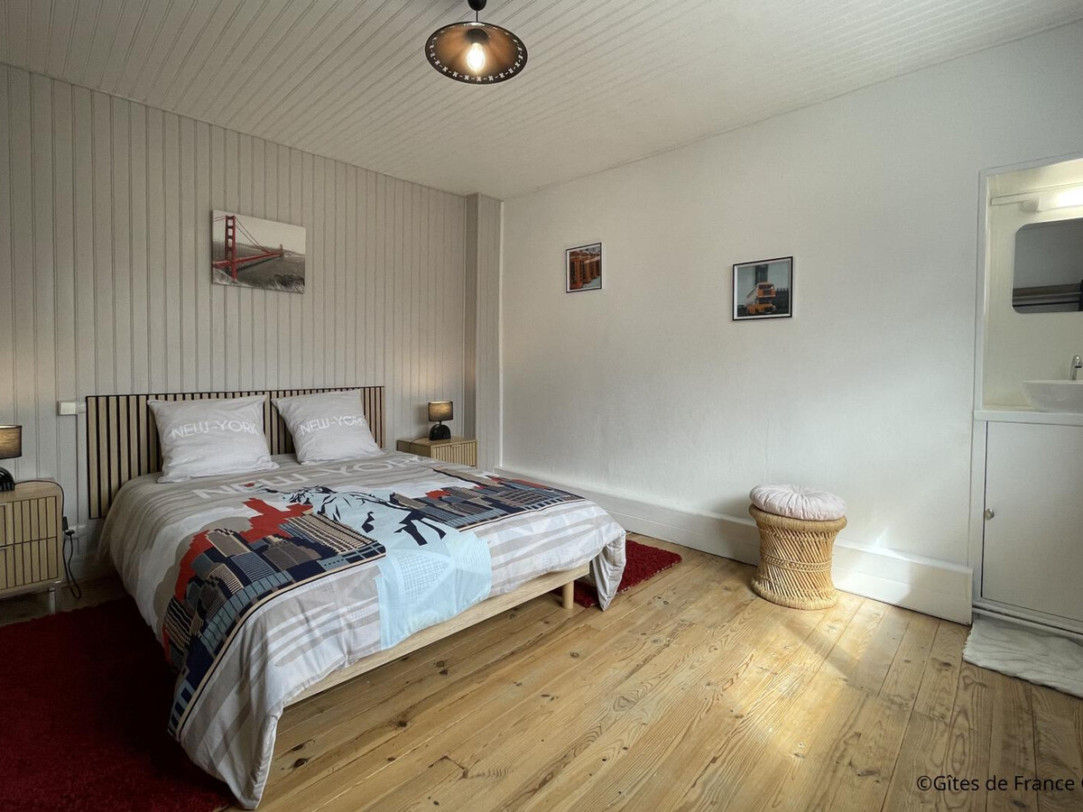Gîte 8 personnes avec garage et jardin clos aux Rives d'Andaine - Photo 16