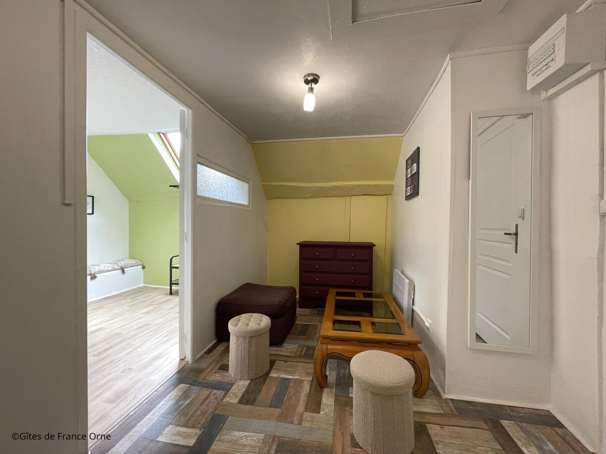 Gîte 8 personnes avec garage et jardin clos aux Rives d'Andaine - Photo 18