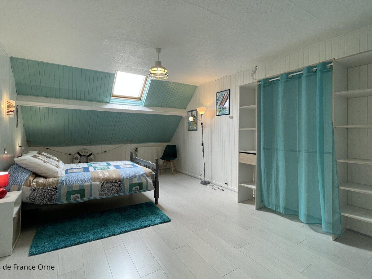 Gîte 8 personnes avec garage et jardin clos aux Rives d'Andaine - Photo 20