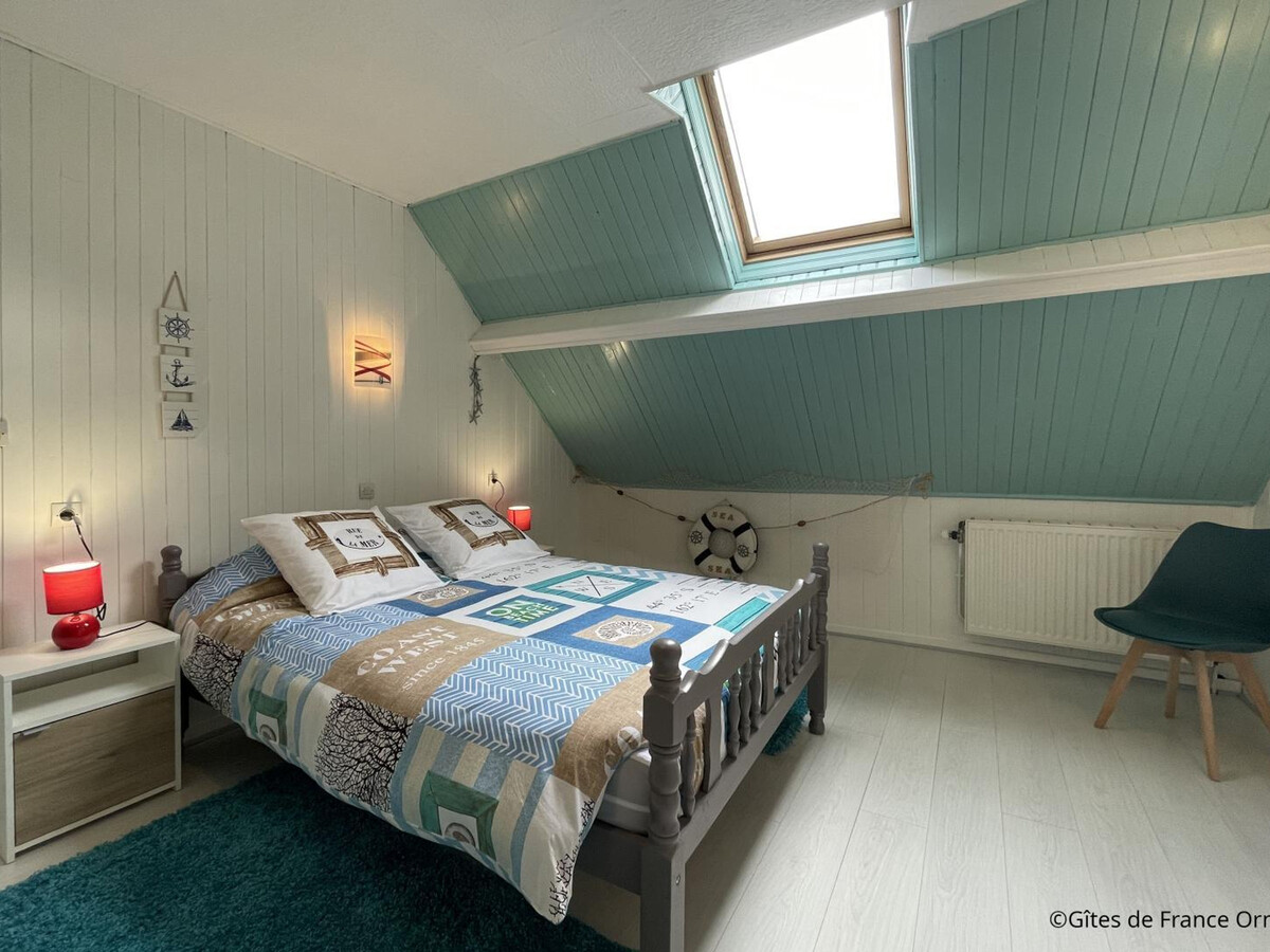 Gîte 8 personnes avec garage et jardin clos aux Rives d'Andaine - Photo 21