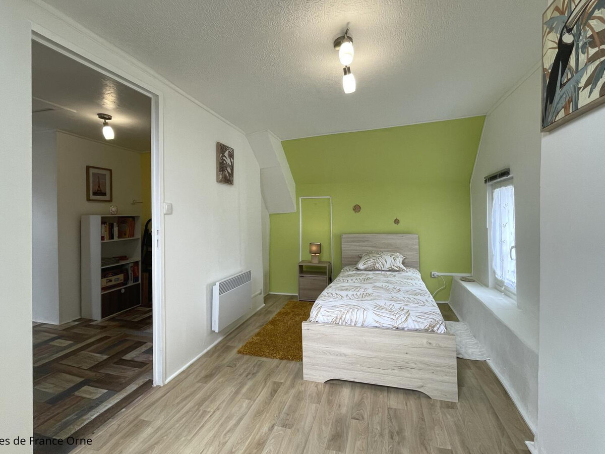 Gîte 8 personnes avec garage et jardin clos aux Rives d'Andaine - Photo 24