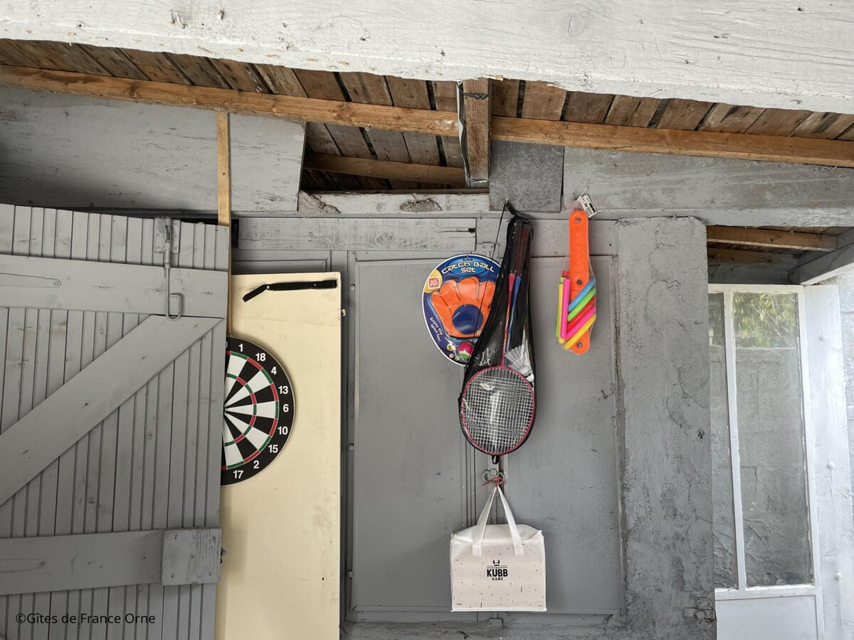 Gîte 8 personnes avec garage et jardin clos aux Rives d'Andaine - Photo 25