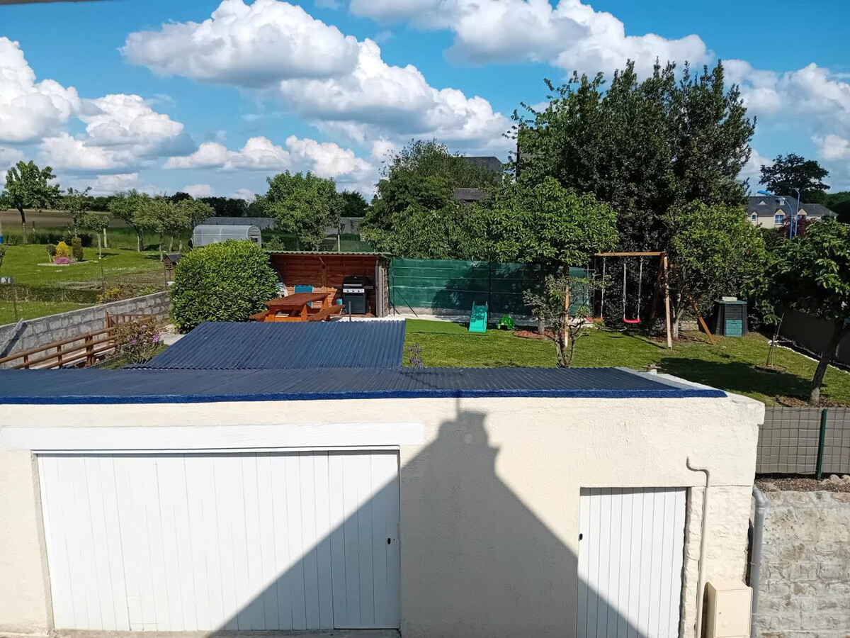 Gîte 8 personnes avec garage et jardin clos aux Rives d'Andaine - Photo 26