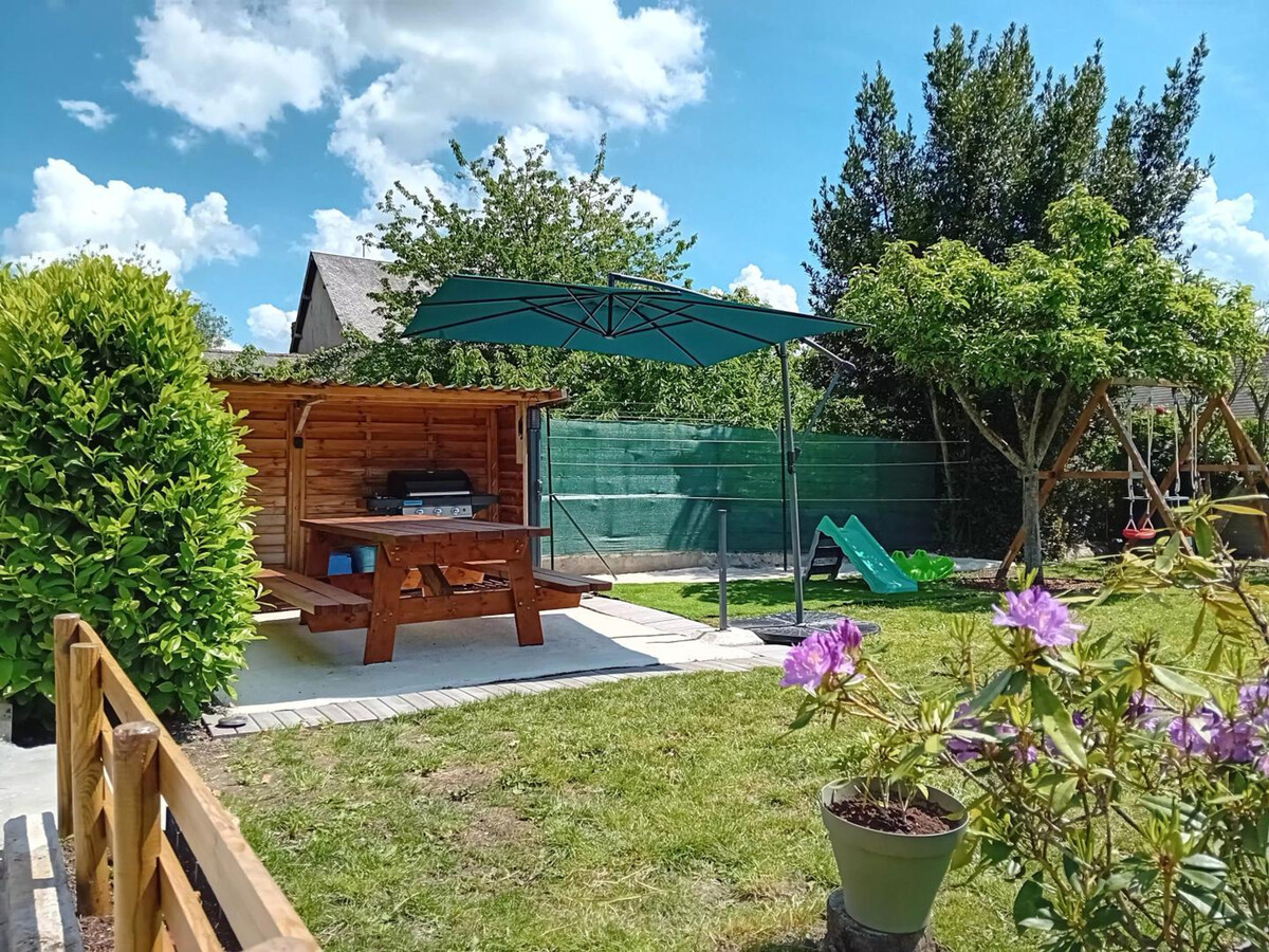 Gîte 8 personnes avec garage et jardin clos aux Rives d'Andaine - Photo 27