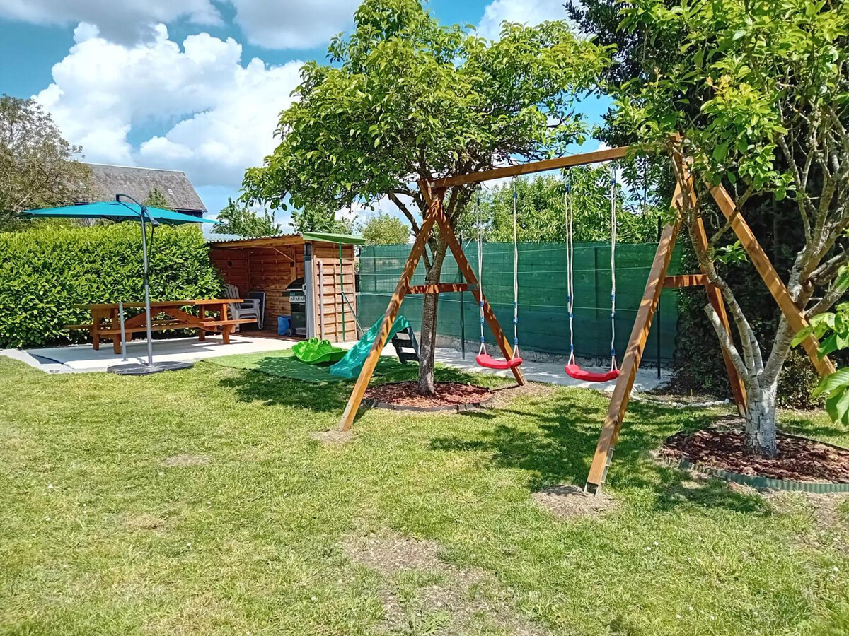 Gîte 8 personnes avec garage et jardin clos aux Rives d'Andaine - Photo 28