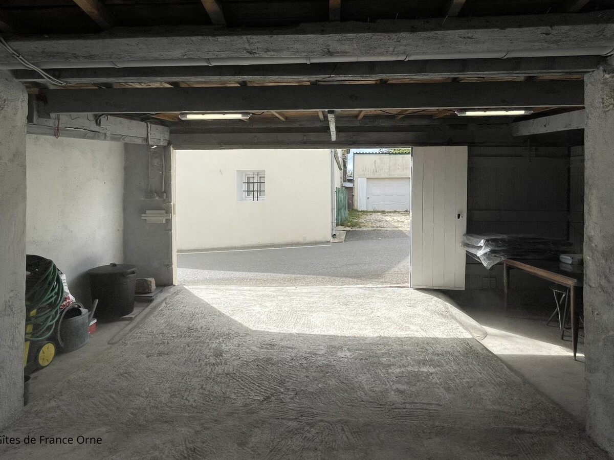 Gîte 8 personnes avec garage et jardin clos aux Rives d'Andaine - Photo 30