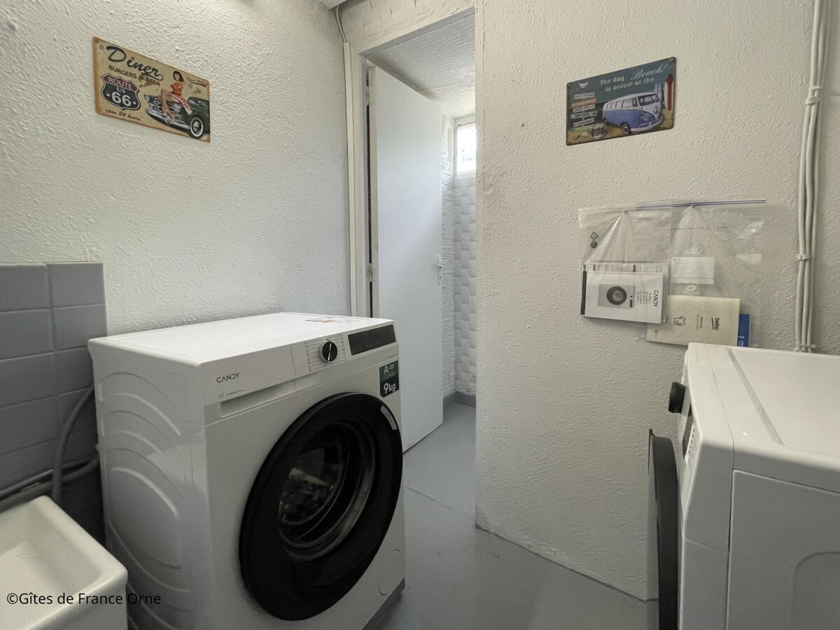 Gîte 8 personnes avec garage et jardin clos aux Rives d'Andaine - Photo 31