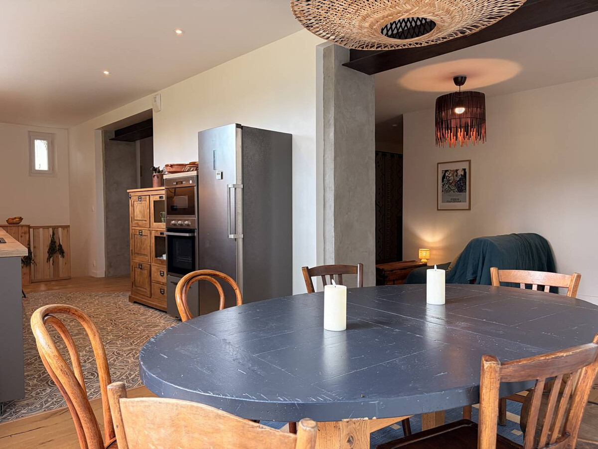 Appartement rénové en ancienne boulangerie, 2 chambres - Photo 3