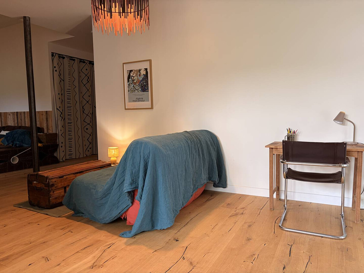 Appartement rénové en ancienne boulangerie, 2 chambres - Photo 4