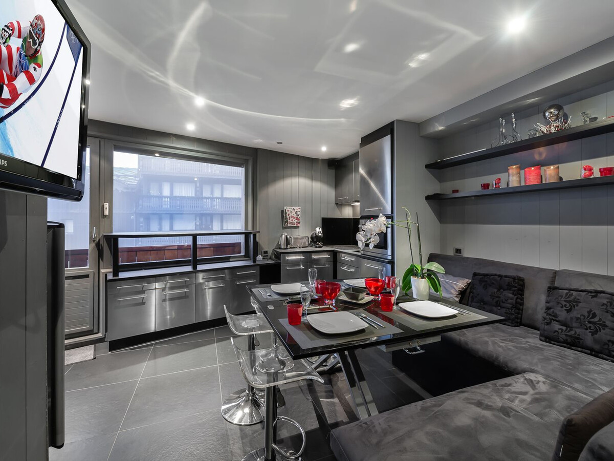 Appartement 42m² centre Courchevel 1850, 5 pers - Photo 1