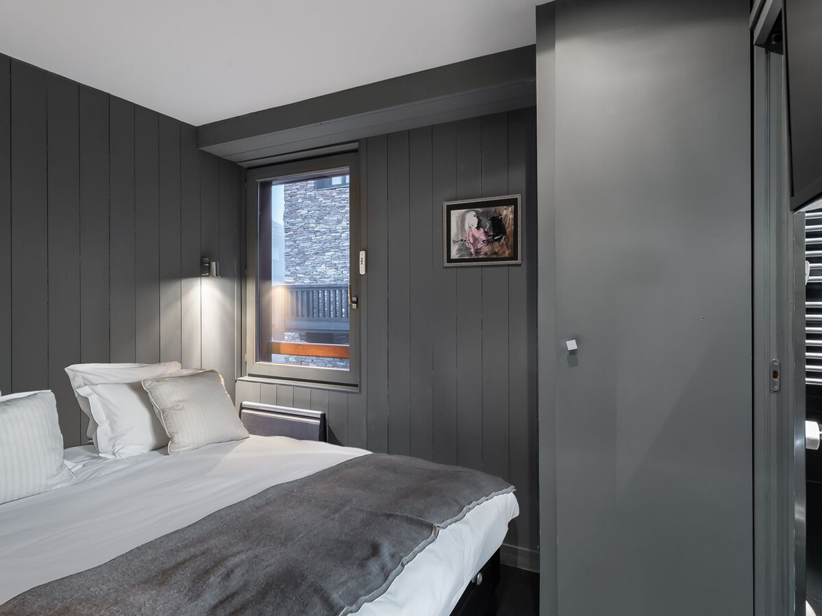 Appartement 42m² centre Courchevel 1850, 5 pers - Photo 6