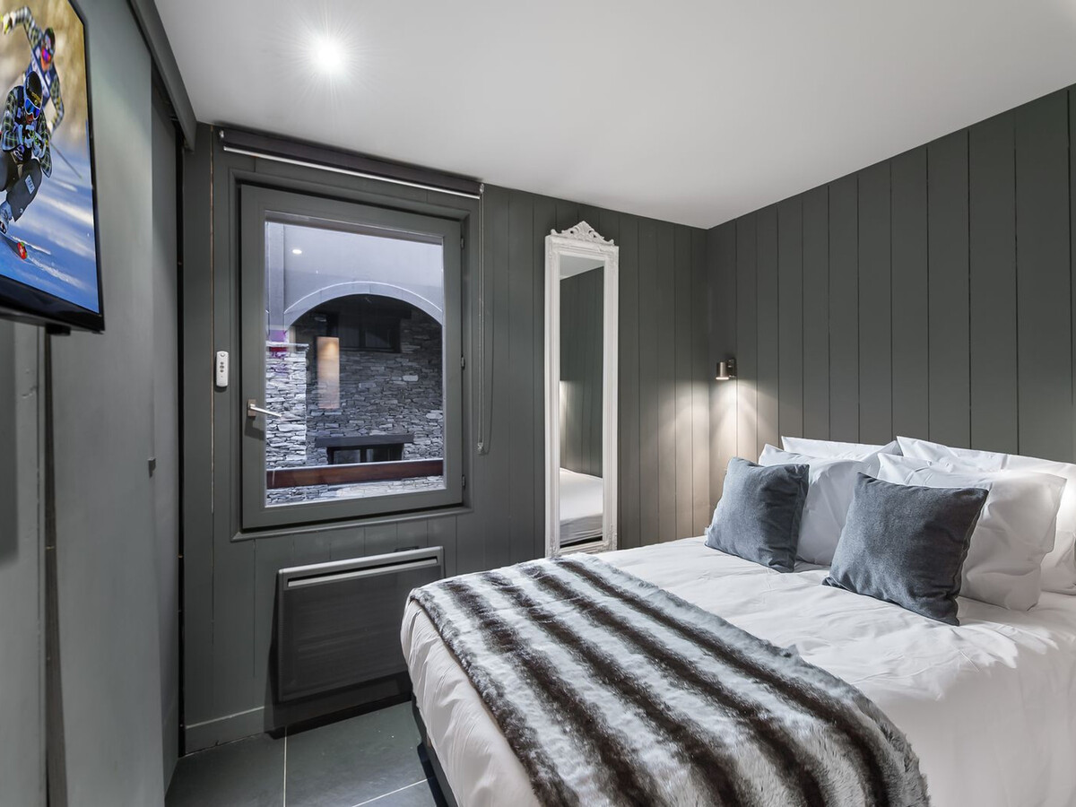 Appartement 42m² centre Courchevel 1850, 5 pers - Photo 7