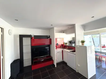 Villa climatisée avec parking pour 2 personnes au Cap d'Agde - Photo 5
