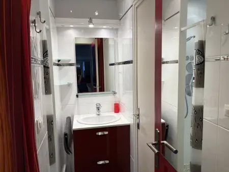Villa climatisée avec parking pour 2 personnes au Cap d'Agde - Photo 8