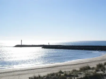 Villa climatisée avec parking pour 2 personnes au Cap d'Agde - Photo 11