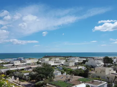 Villa climatisée avec parking pour 2 personnes au Cap d'Agde - Photo 12