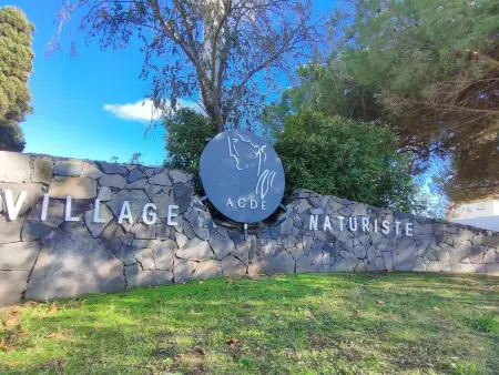 Villa climatisée avec parking pour 2 personnes au Cap d'Agde - Photo 13