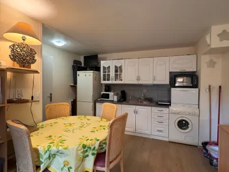 Appartement 2 pièces lumineux avec jardin à Villers-sur-Mer : photo 3