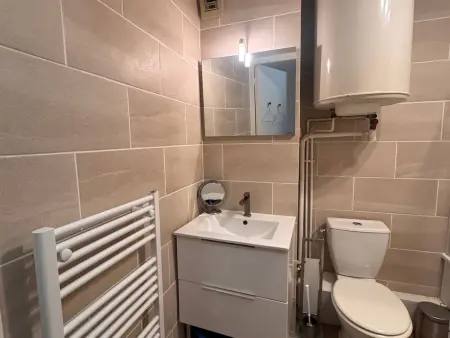 Appartement 2 pièces lumineux avec jardin à Villers-sur-Mer : photo 4