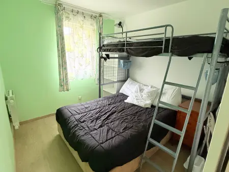 Appartement 2 pièces lumineux avec jardin à Villers-sur-Mer : photo 8