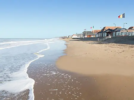 Appartement 2 pièces lumineux avec jardin à Villers-sur-Mer : photo 17