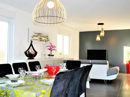 Gîte 8 personnes avec jardin à Oberentzen : photo 4