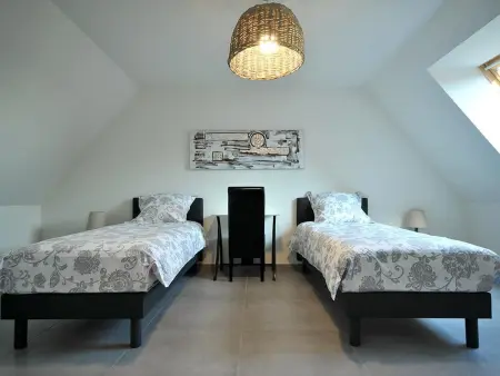 Gîte 8 personnes avec jardin à Oberentzen : photo 11