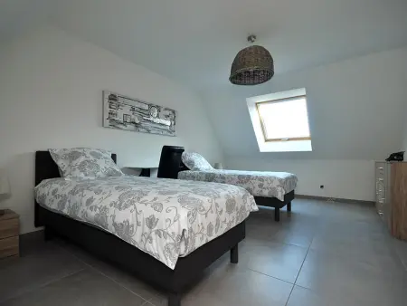 Gîte 8 personnes avec jardin à Oberentzen : photo 12