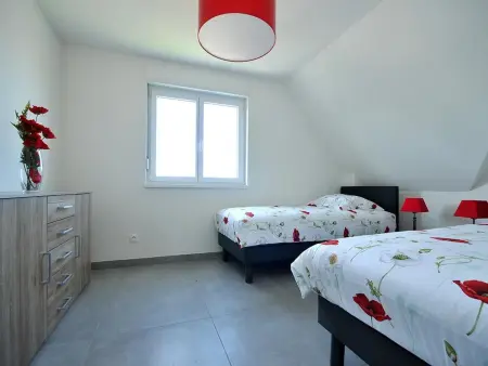 Gîte 8 personnes avec jardin à Oberentzen : photo 13