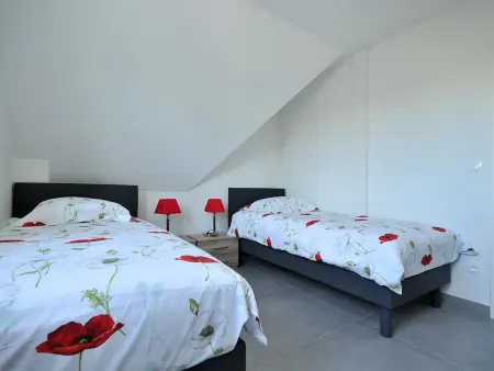 Gîte 8 personnes avec jardin à Oberentzen : photo 14