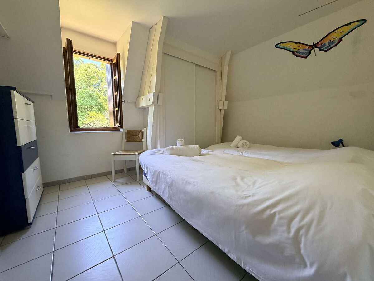 Maison périgourdine 8 pers., piscine 12x8m, 2,2 ha - Photo 19