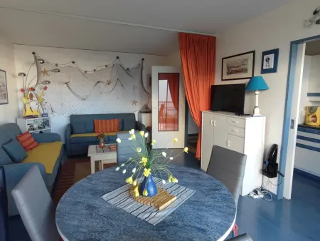 Location appartement à Le Pouliguen, Appartement avec balcon et parking privatif