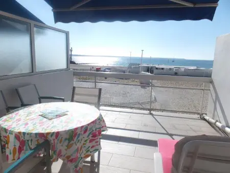 Location appartement à Le Pouliguen, Appartement traversant en bord de mer au Pouliguen