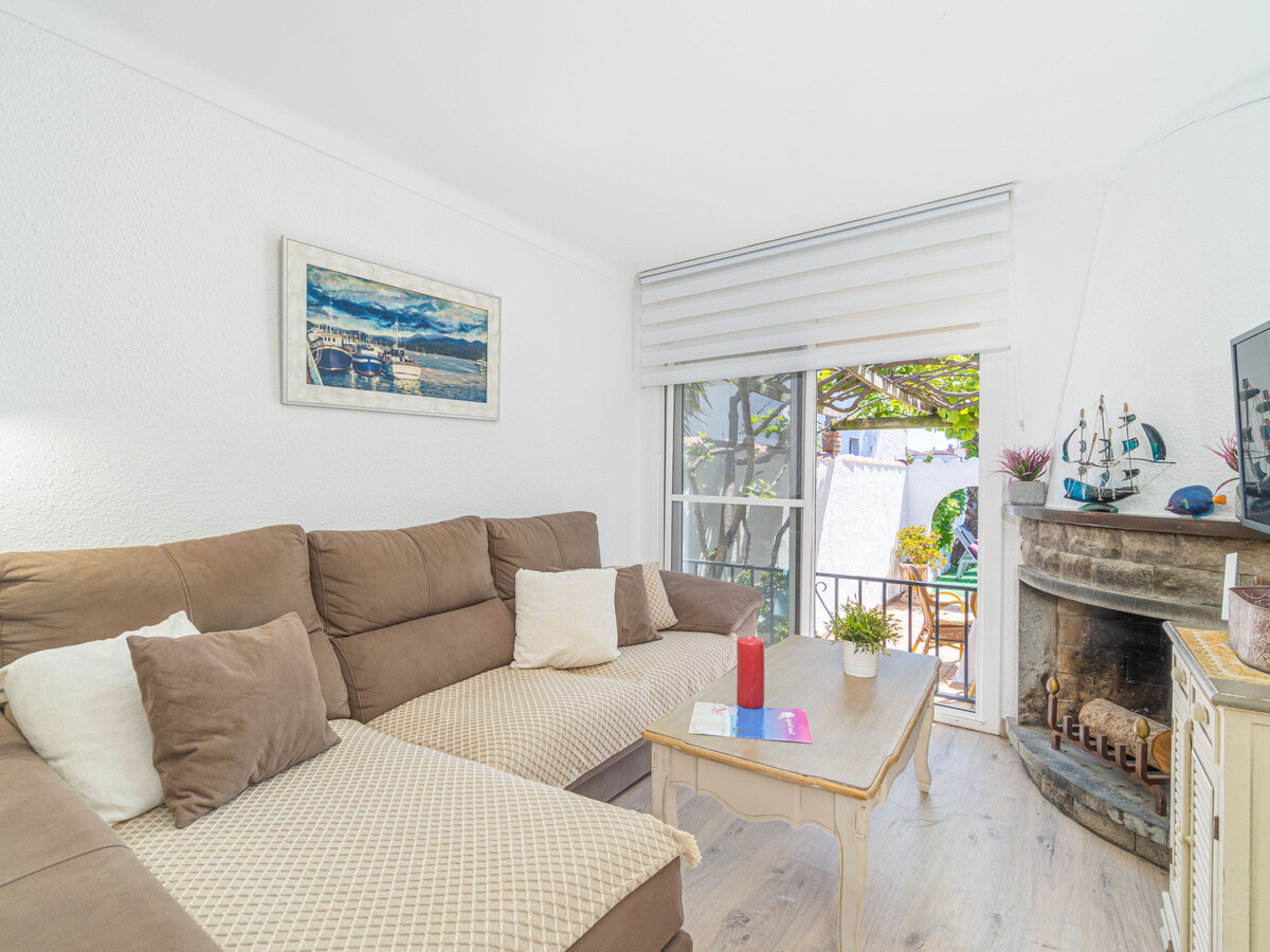 Villa 7 personnes Empuriabrava avec piscine et amarrage privé - Photo 4