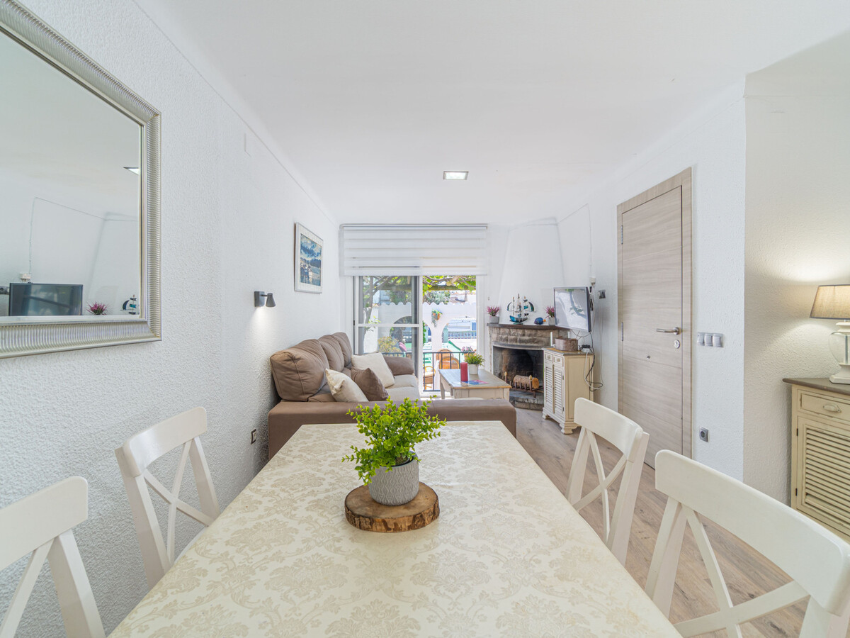 Villa 7 personnes Empuriabrava avec piscine et amarrage privé - Photo 8