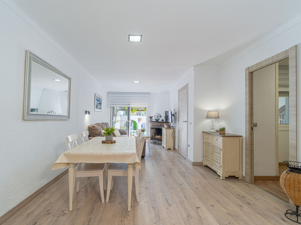 Villa 7 personnes Empuriabrava avec piscine et amarrage privé - Photo 19