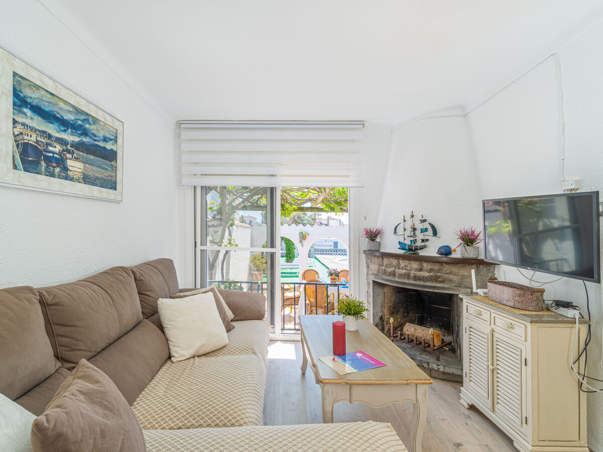 Villa 7 personnes Empuriabrava avec piscine et amarrage privé - Photo 23
