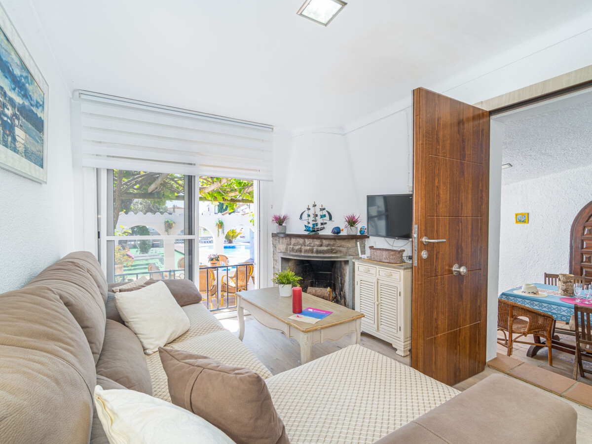 Villa 7 personnes Empuriabrava avec piscine et amarrage privé - Photo 24