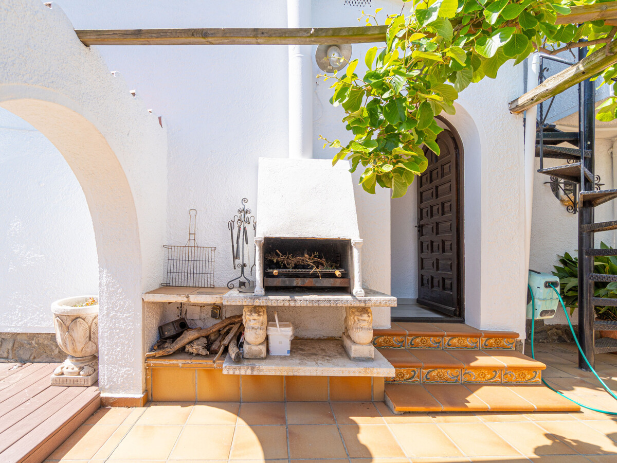 Villa 7 personnes Empuriabrava avec piscine et amarrage privé - Photo 33