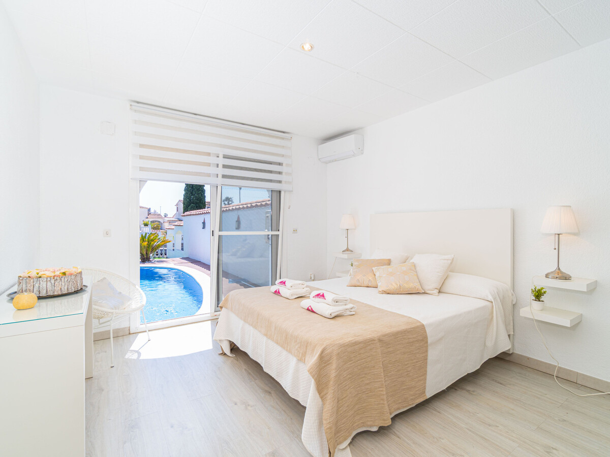 Villa 7 personnes Empuriabrava avec piscine et amarrage privé - Photo 34