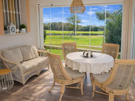 Maison familiale luxe avec piscine près d'Oliva Golf - Photo 1