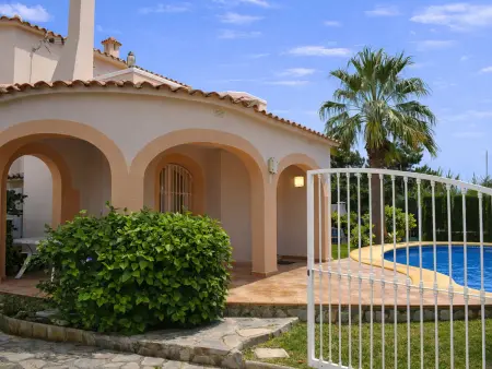 Maison familiale luxe avec piscine près d'Oliva Golf - Photo 3